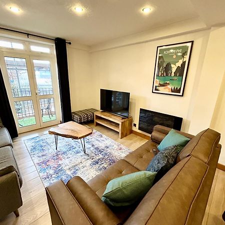 Spacious 3 Bedroom Apartment Close To Marina, 2 Parking Spaces, Kingsize Or Single Beds Southampton Buitenkant foto