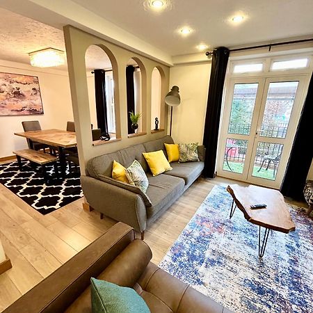 Spacious 3 Bedroom Apartment Close To Marina, 2 Parking Spaces, Kingsize Or Single Beds Southampton Buitenkant foto