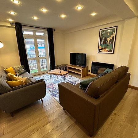 Spacious 3 Bedroom Apartment Close To Marina, 2 Parking Spaces, Kingsize Or Single Beds Southampton Buitenkant foto