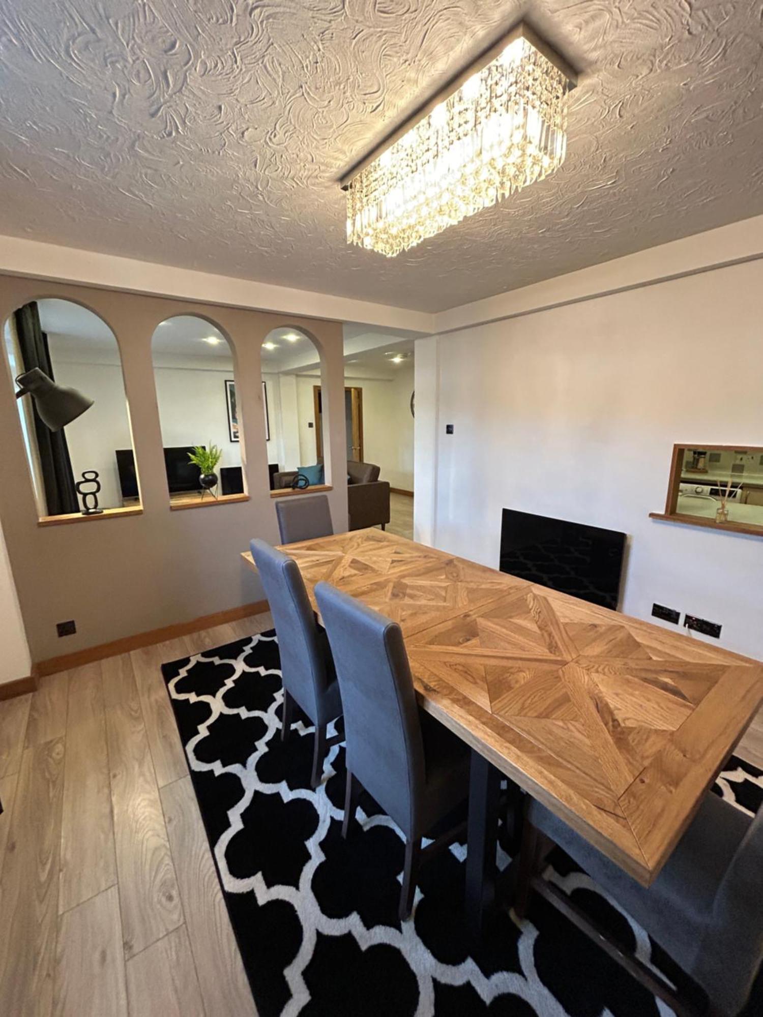 Spacious 3 Bedroom Apartment Close To Marina, 2 Parking Spaces, Kingsize Or Single Beds Southampton Buitenkant foto